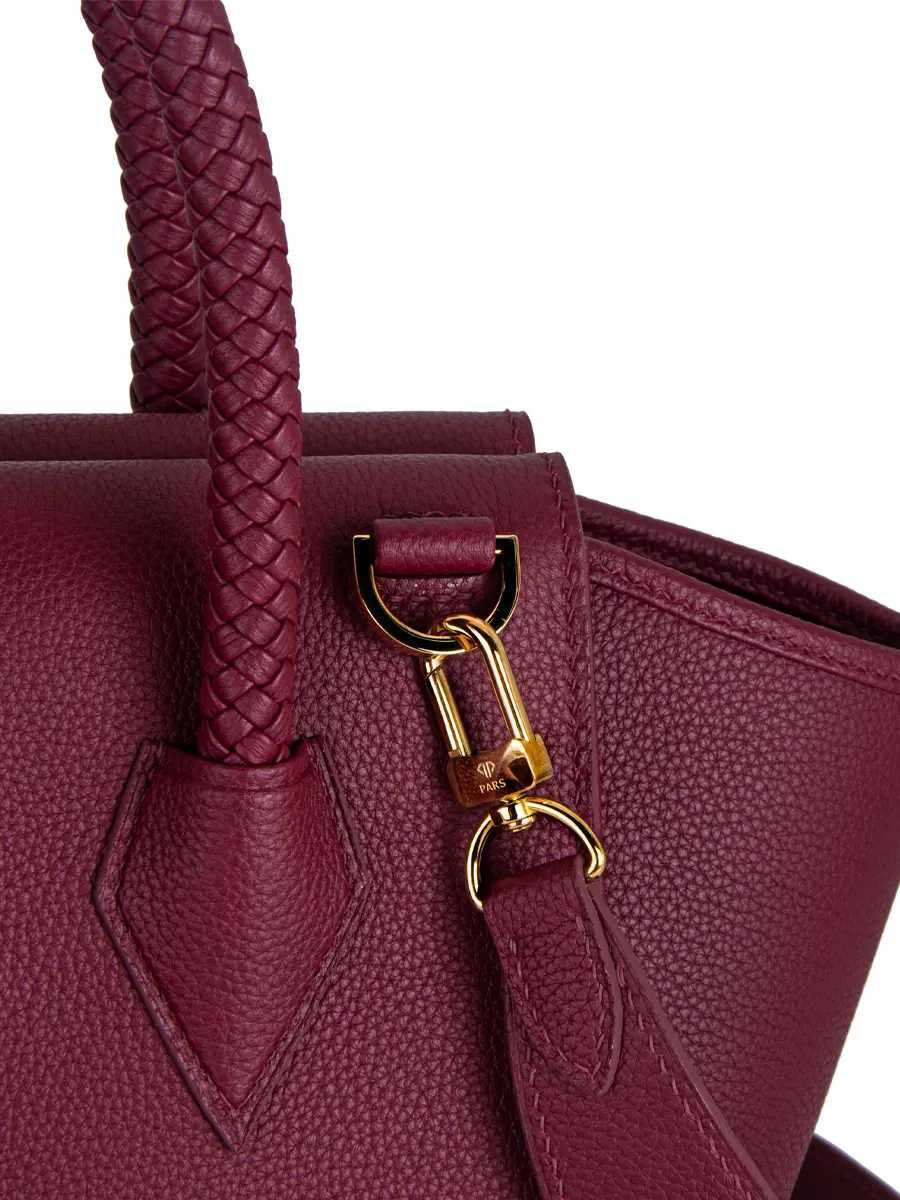 Сумка FULL HOUSE S кожаная