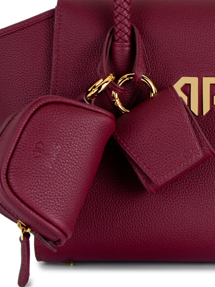 Сумка FULL HOUSE S кожаная