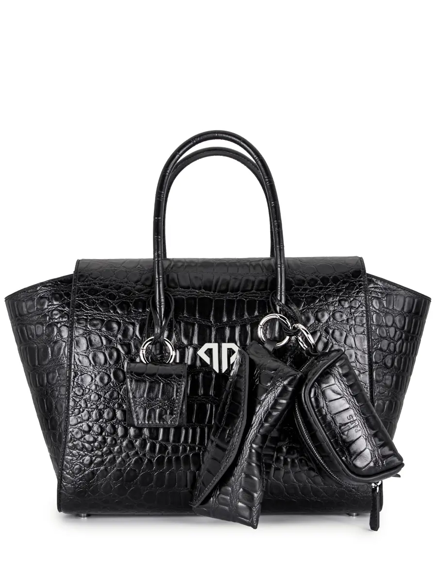 Сумка FULL HOUSE XL кожаная