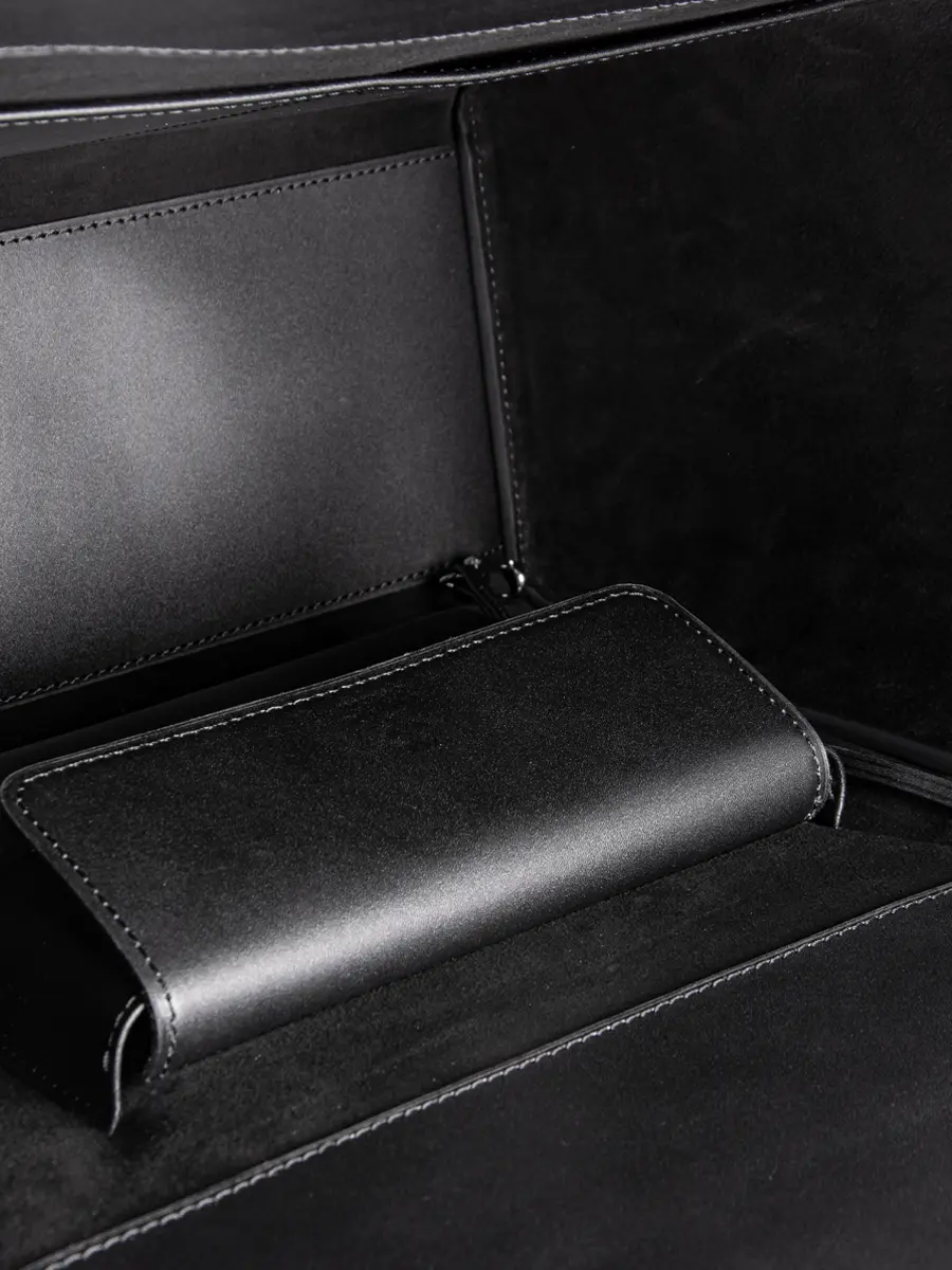 Сумка FULL HOUSE XL кожаная