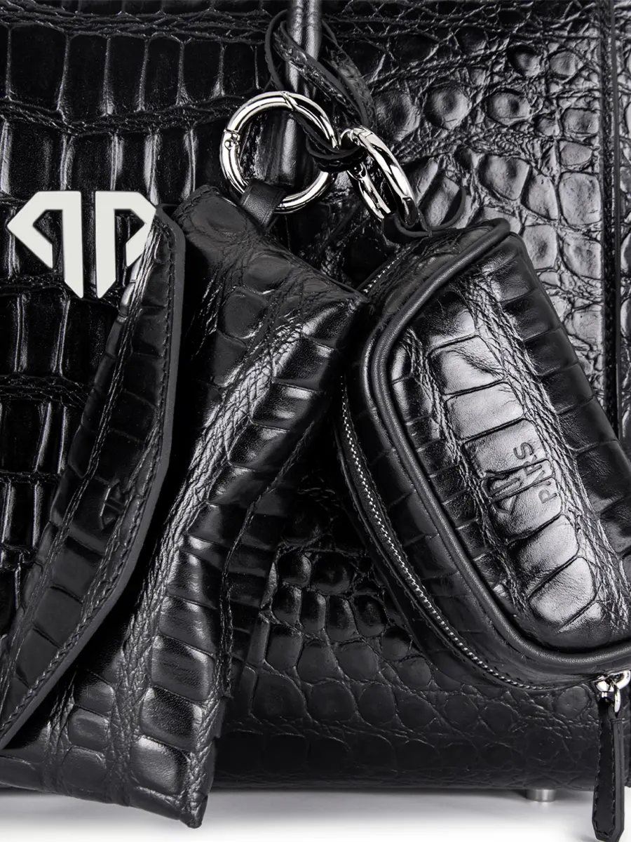 Сумка FULL HOUSE XL кожаная