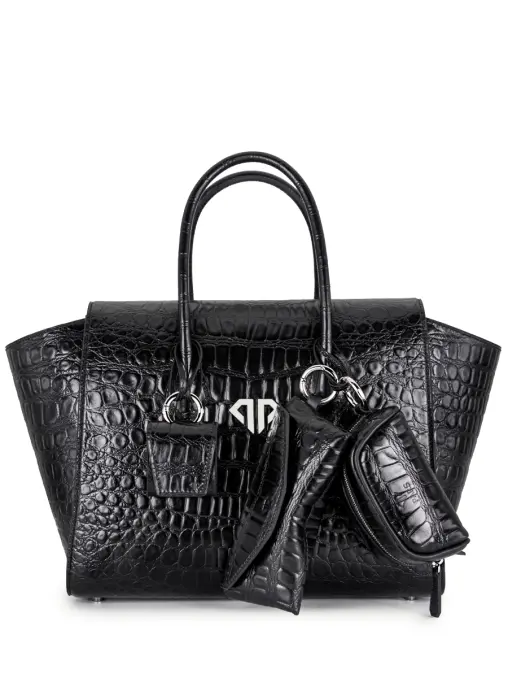 Сумка FULL HOUSE XL кожаная PARS