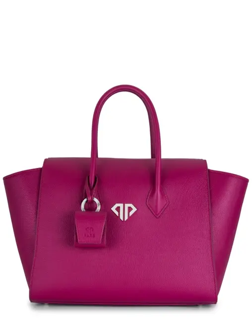 Сумка FULL HOUSE XL кожаная PARS