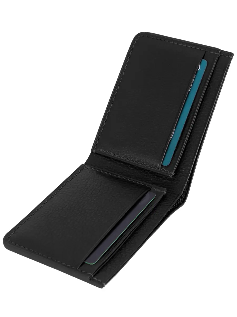 Портмоне из кожи