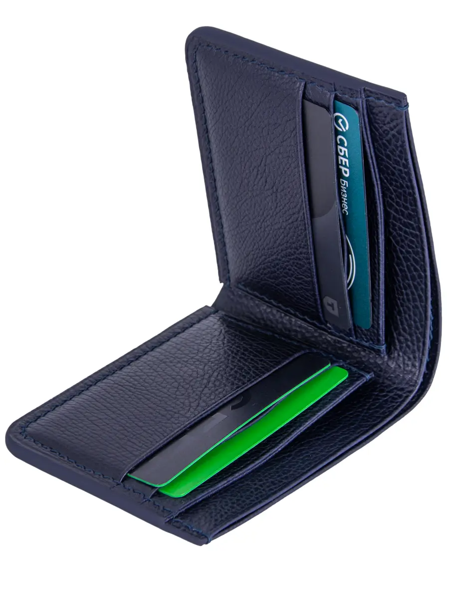 Портмоне из кожи