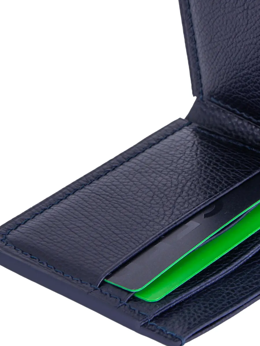 Портмоне из кожи