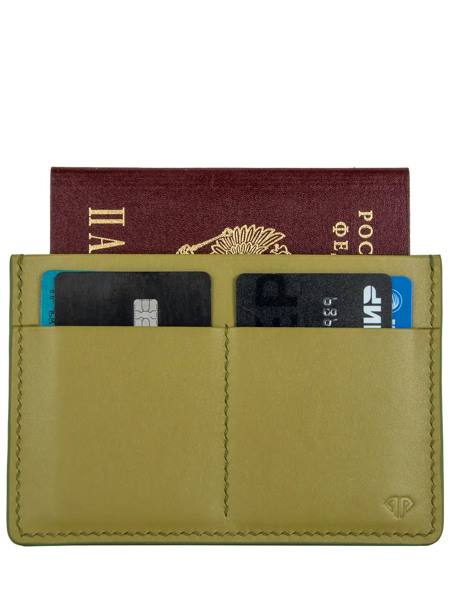 Холдер кожаный