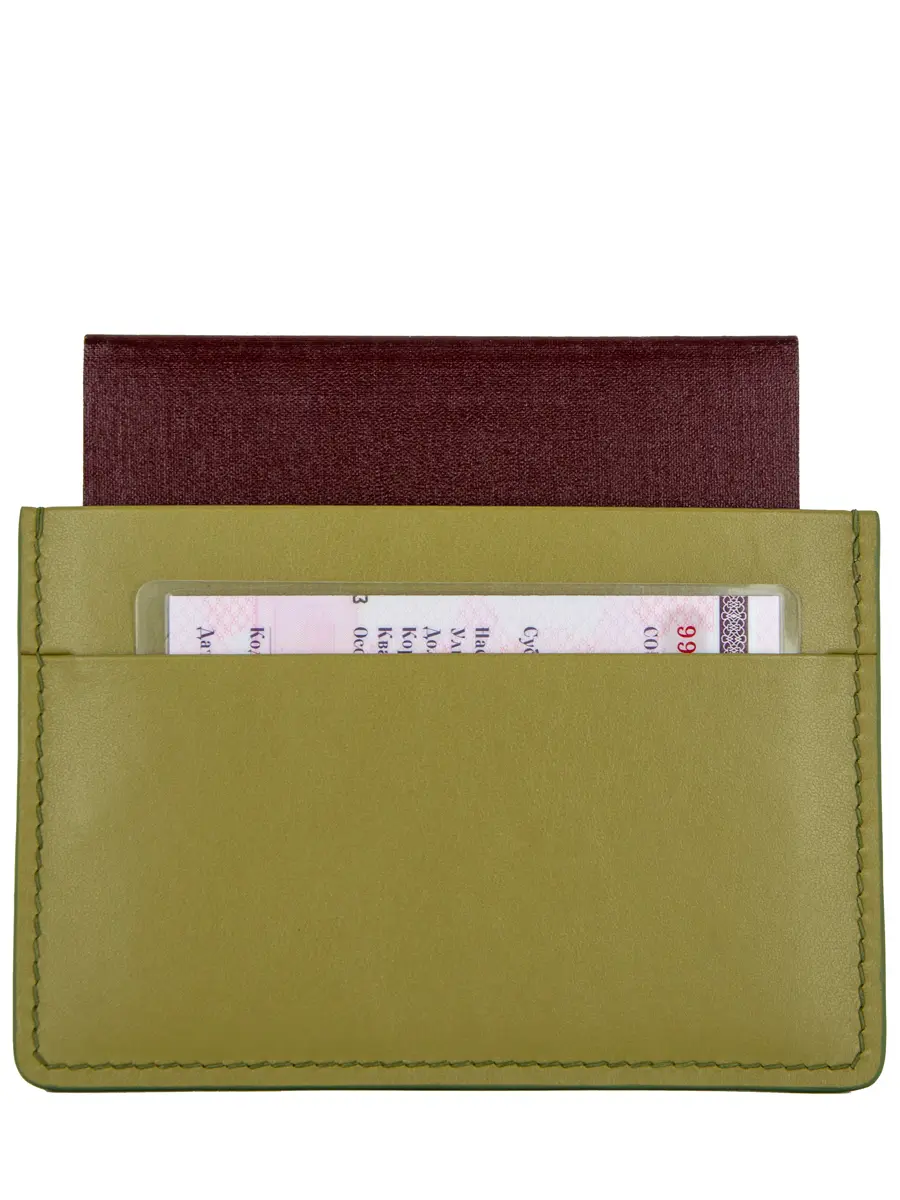 Холдер кожаный