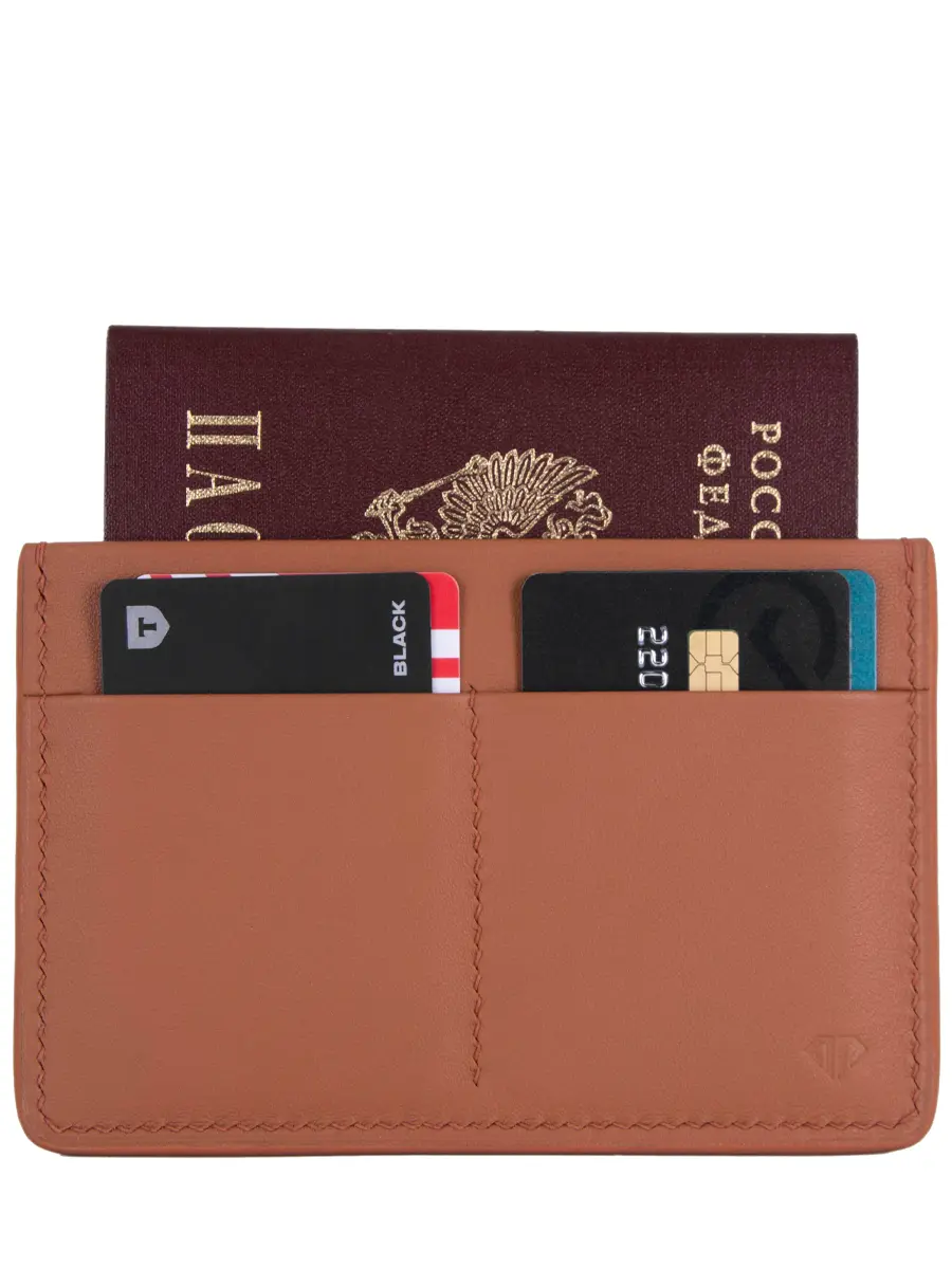 Холдер кожаный