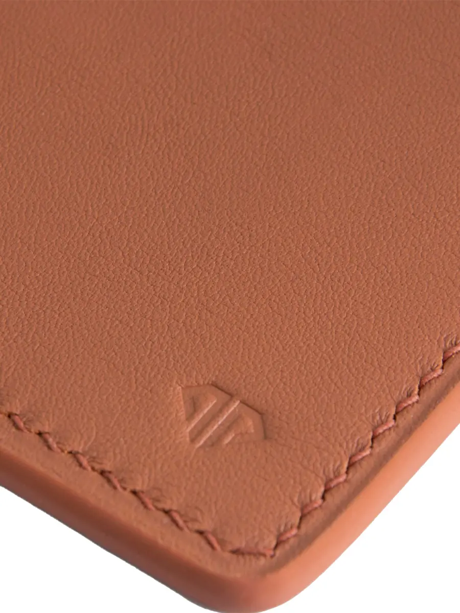 Холдер кожаный