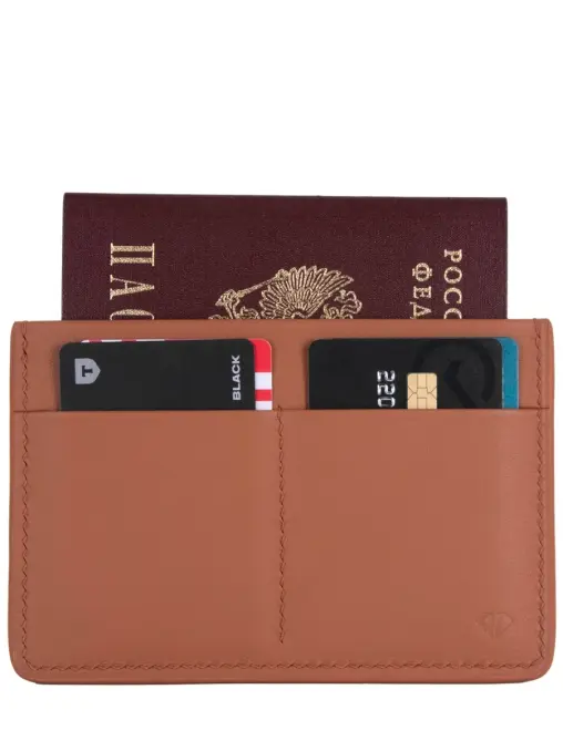 Холдер кожаный PARS