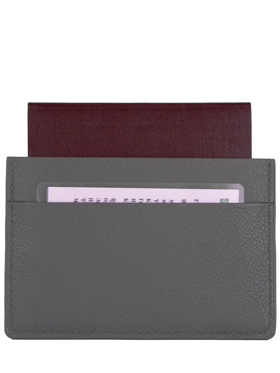 Холдер кожаный