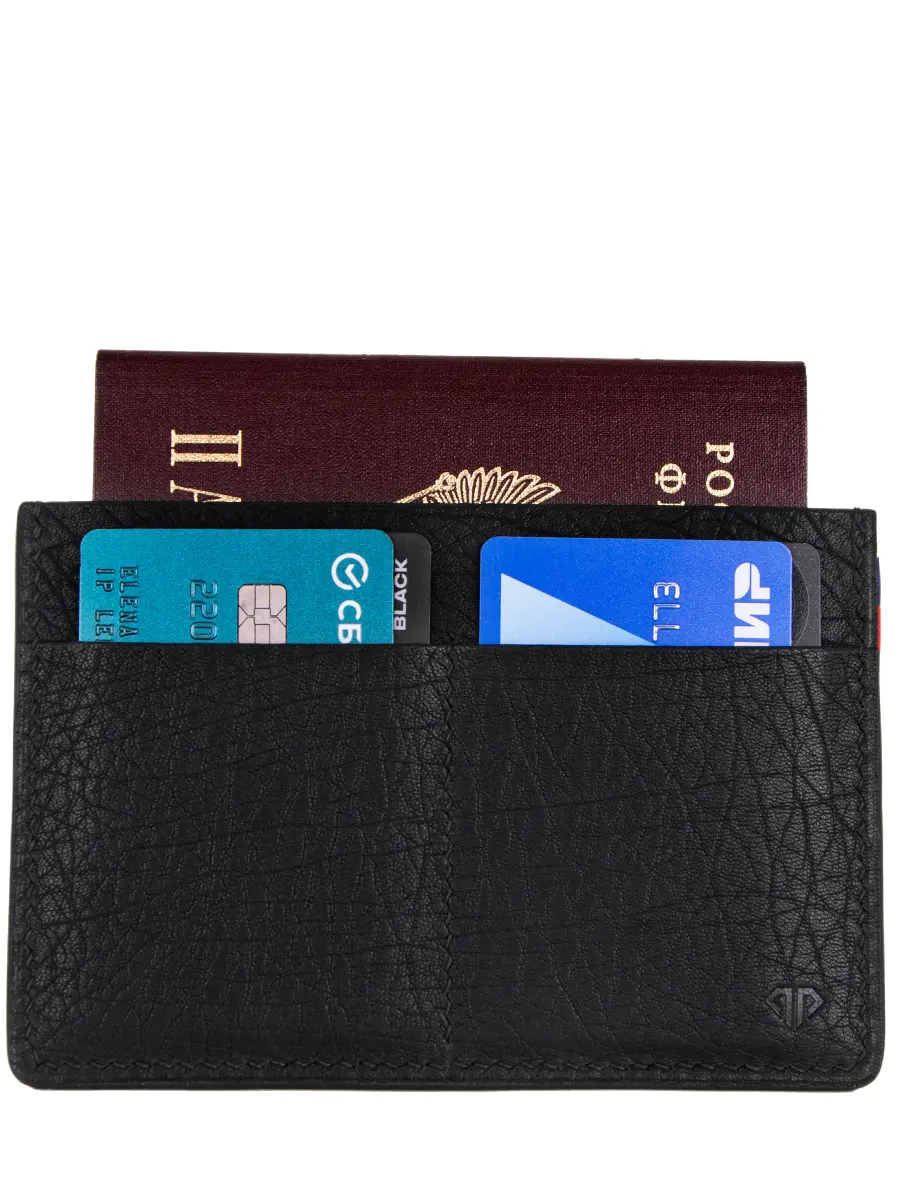 Холдер кожаный