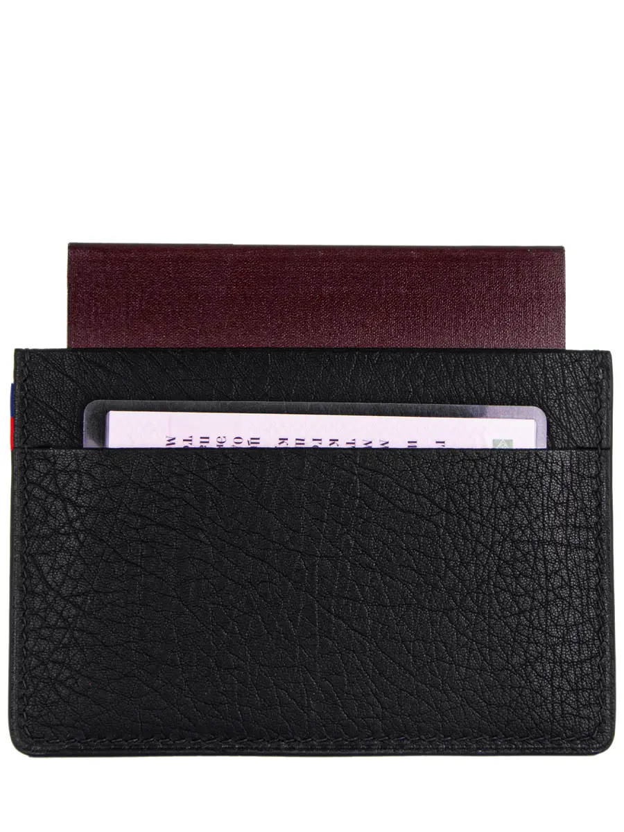 Холдер кожаный