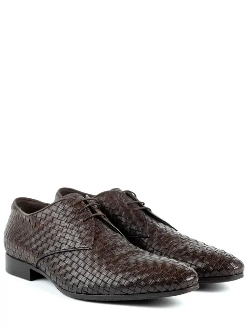 Дерби кожаные A.GUARDIANI