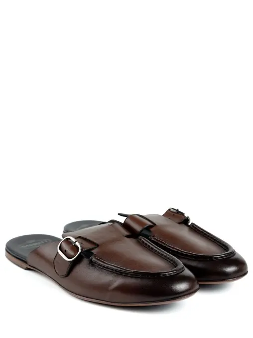 Мюли кожаные BARRETT