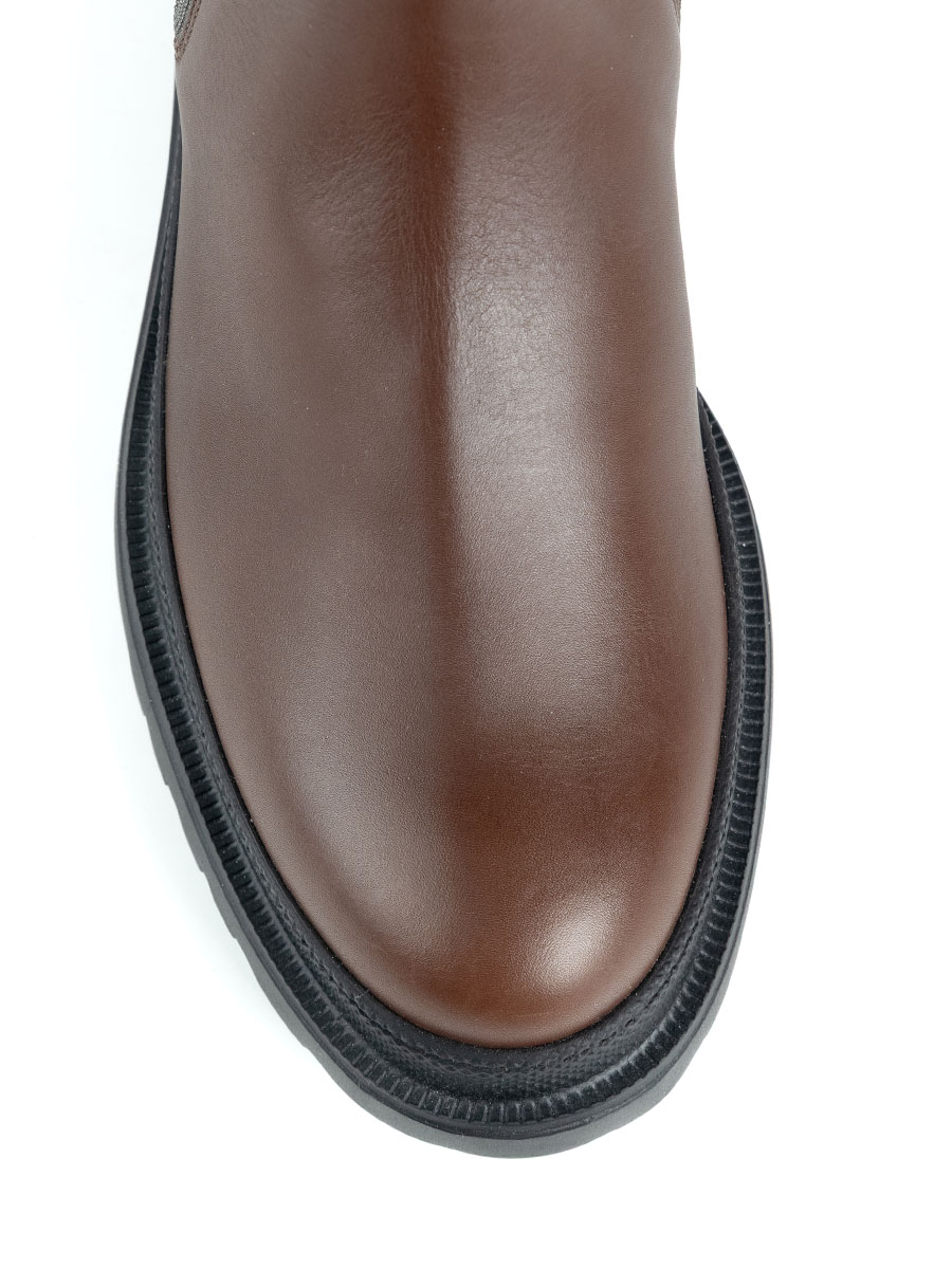 Челси кожаные