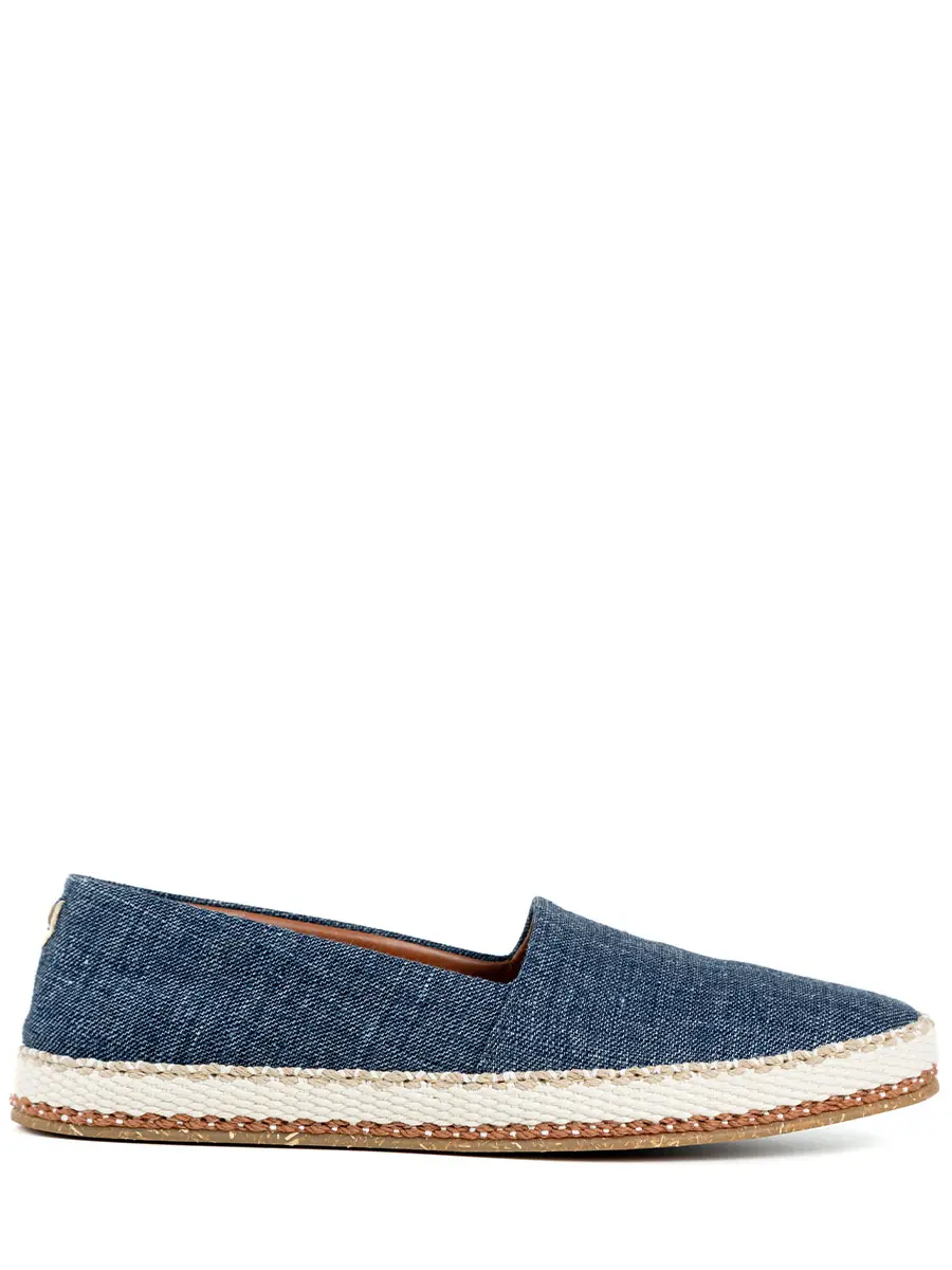 Эспадрильи текстильные