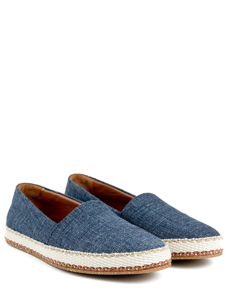 Эспадрильи текстильные