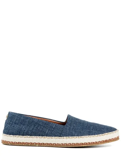 Эспадрильи текстильные CANALI