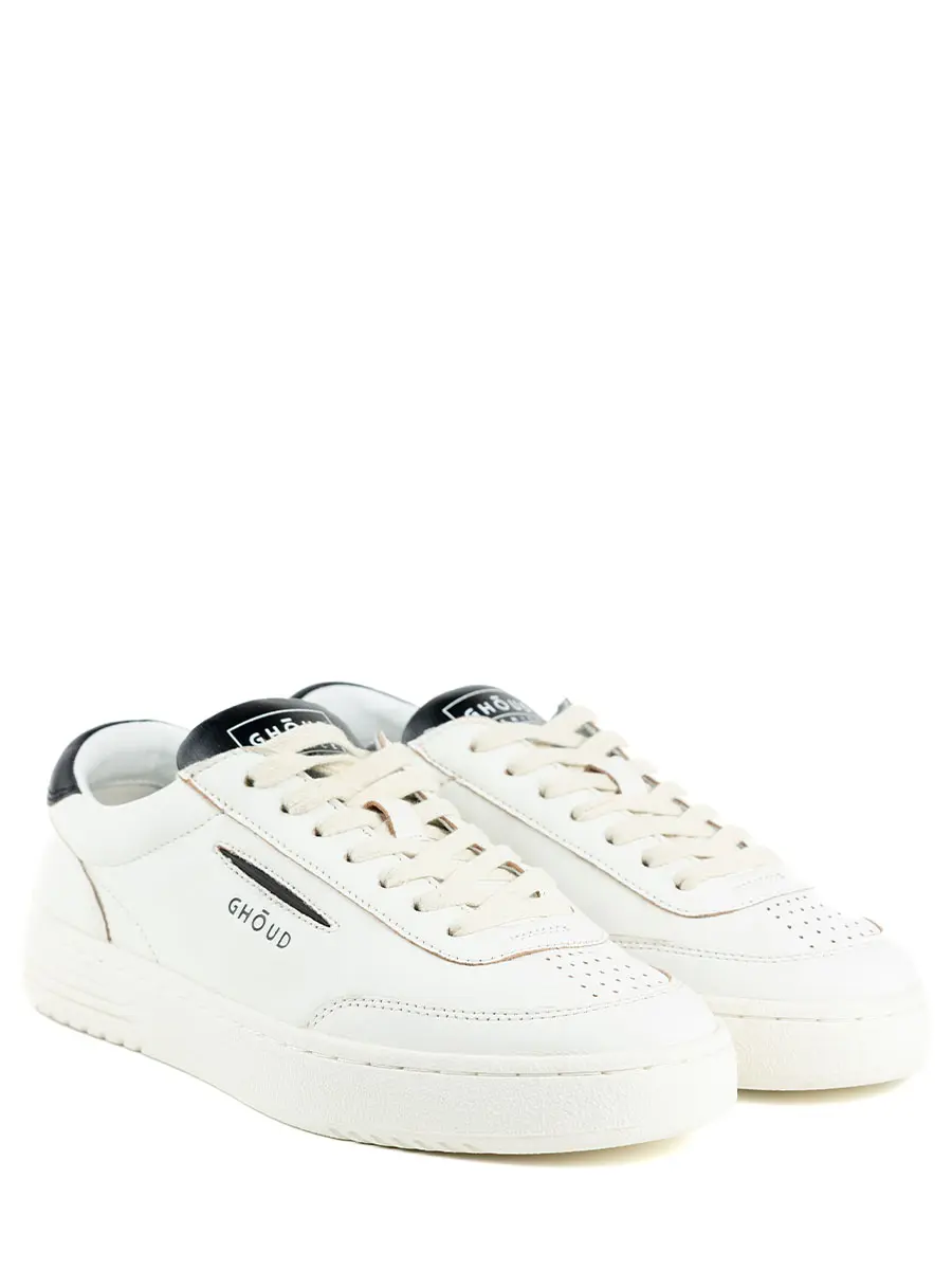 Кеды кожаные