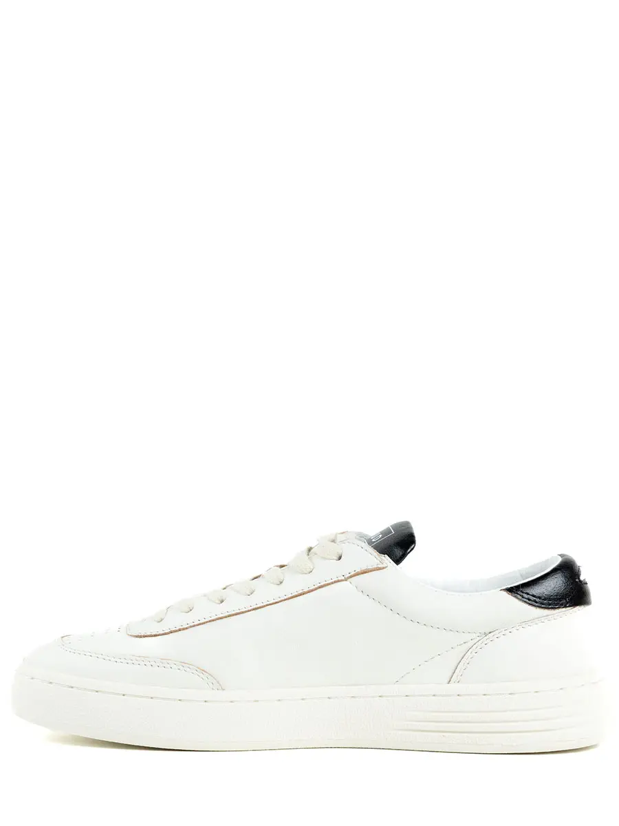 Кеды кожаные