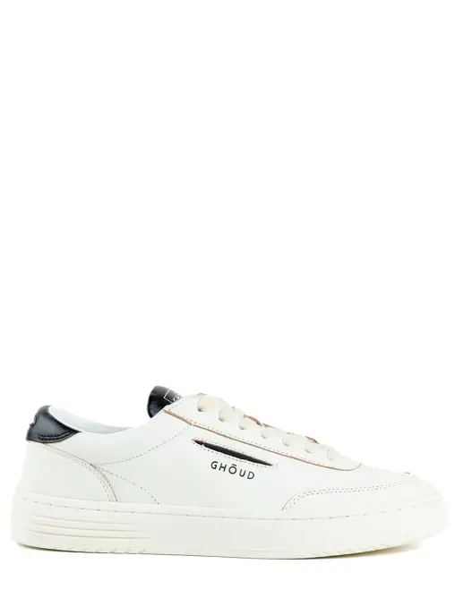 Кеды кожаные GHOUD