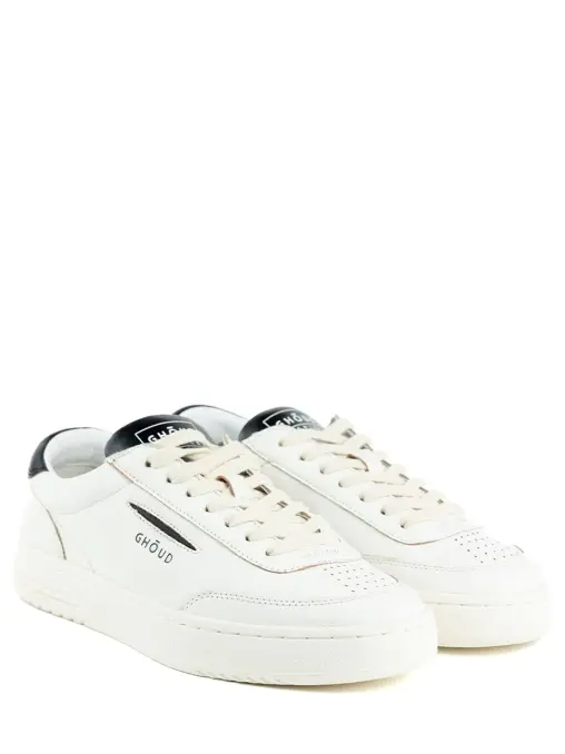 Кеды кожаные GHOUD