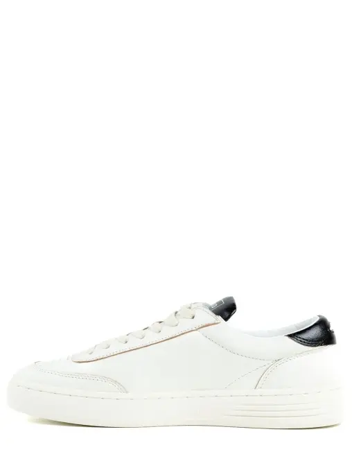 Кеды кожаные GHOUD