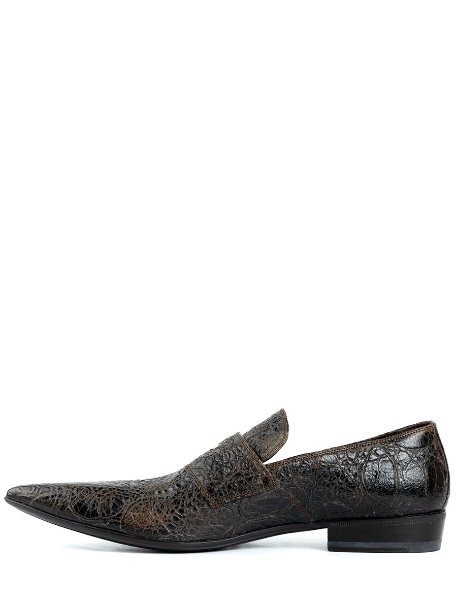 Туфли кожаные