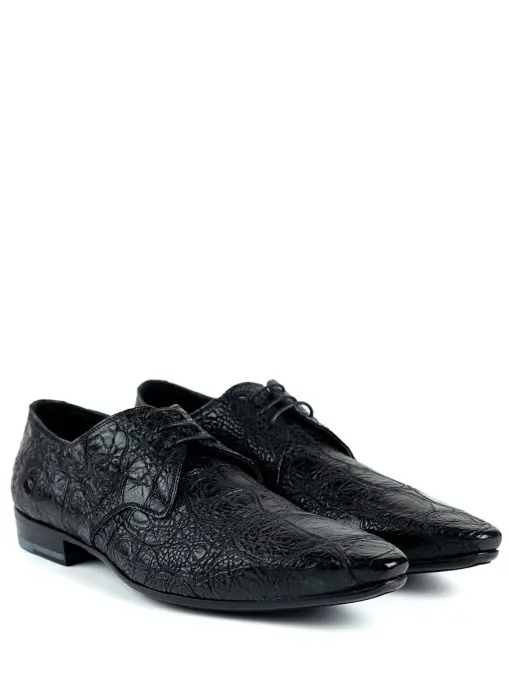Дерби кожаные GIANNI BARBATO