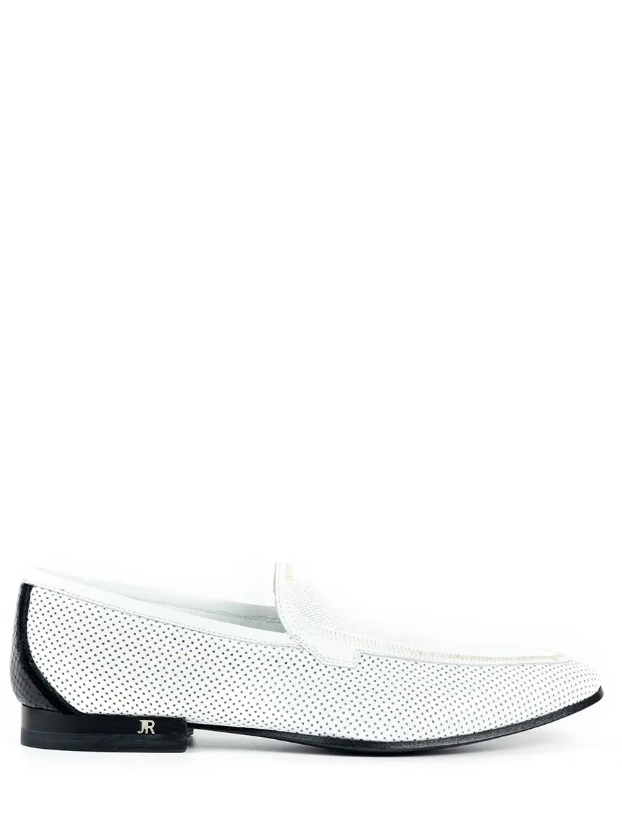 Туфли кожаные