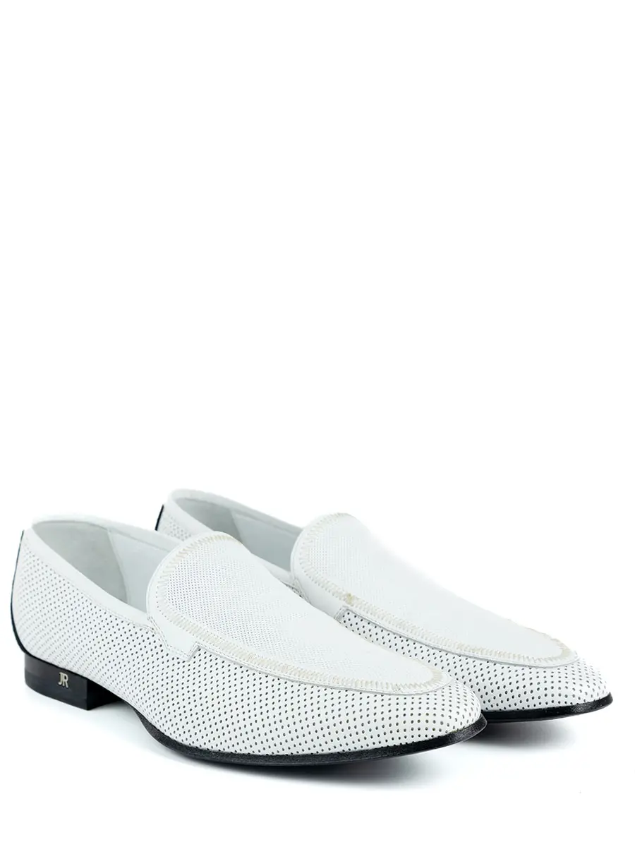 Туфли кожаные