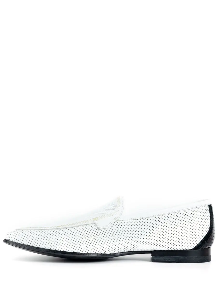 Туфли кожаные