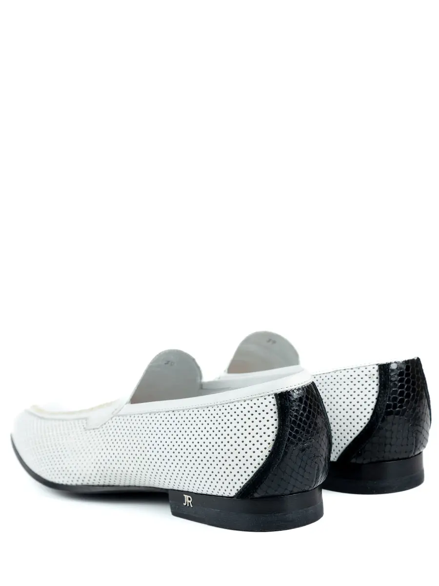 Туфли кожаные