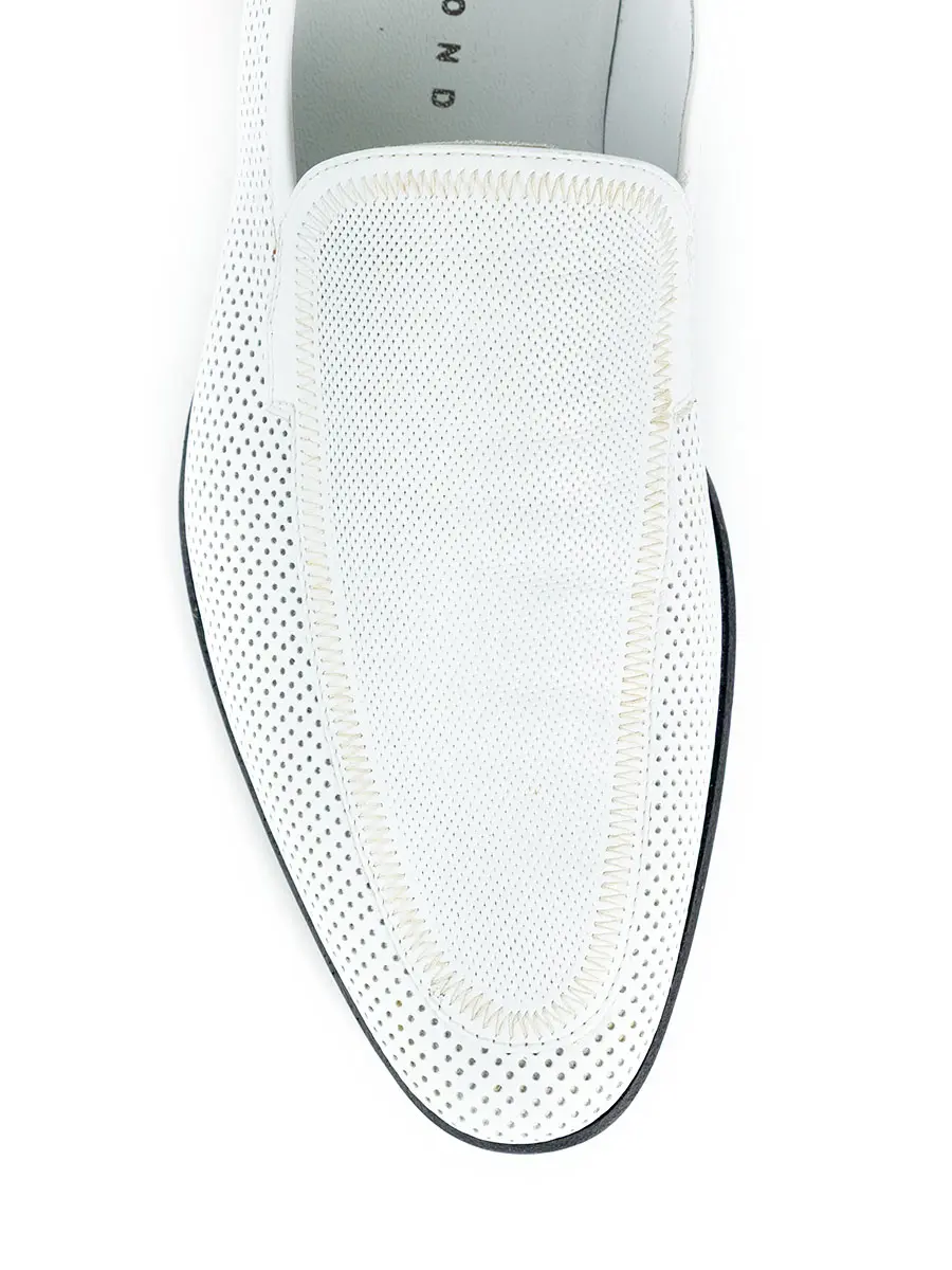 Туфли кожаные