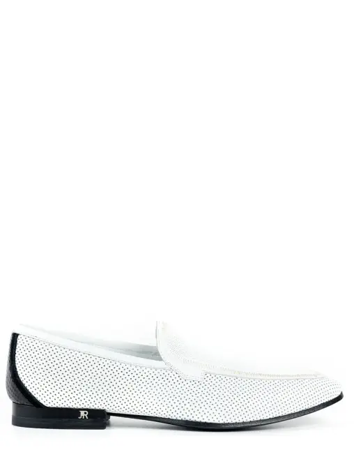 Туфли кожаные JOHN RICHMOND