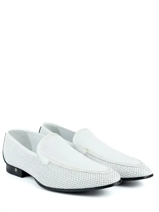 Туфли кожаные JOHN RICHMOND