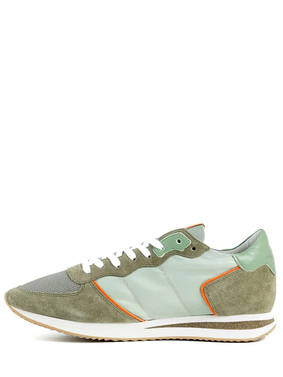 Кроссовки комбинированные