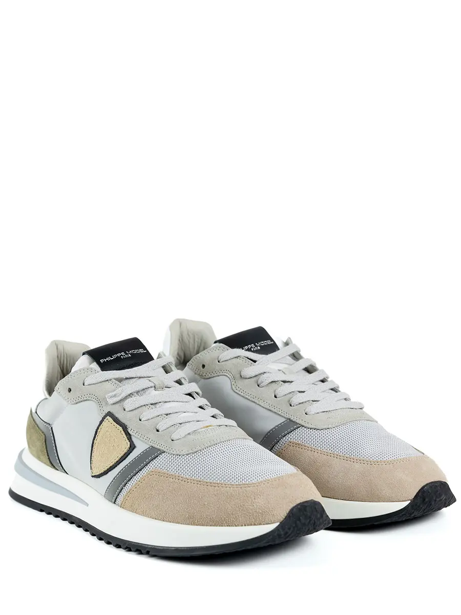 Кроссовки комбинированные