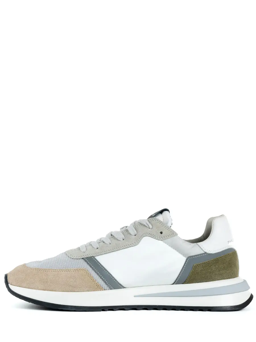 Кроссовки комбинированные