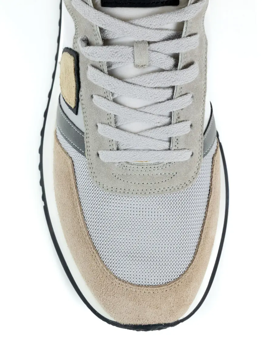 Кроссовки комбинированные