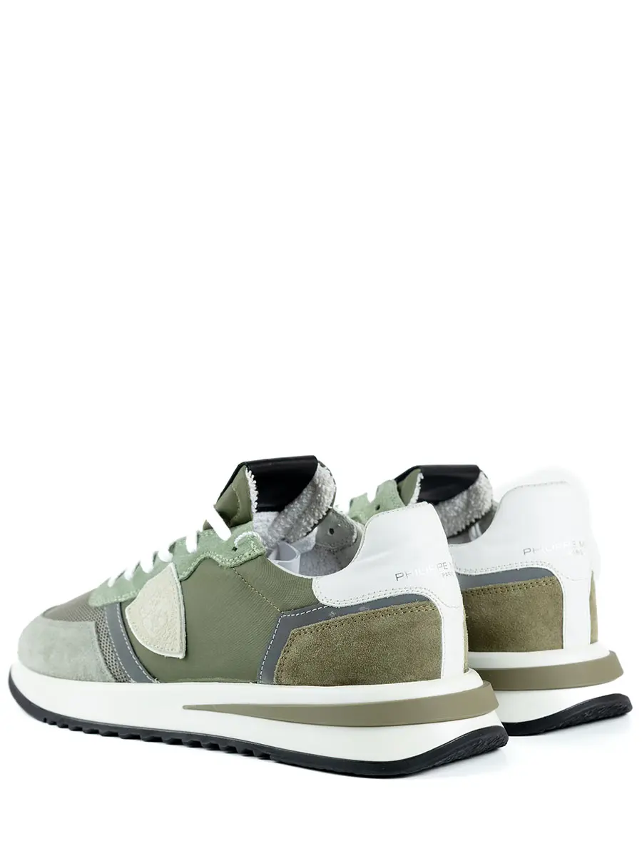 Кроссовки комбинированные