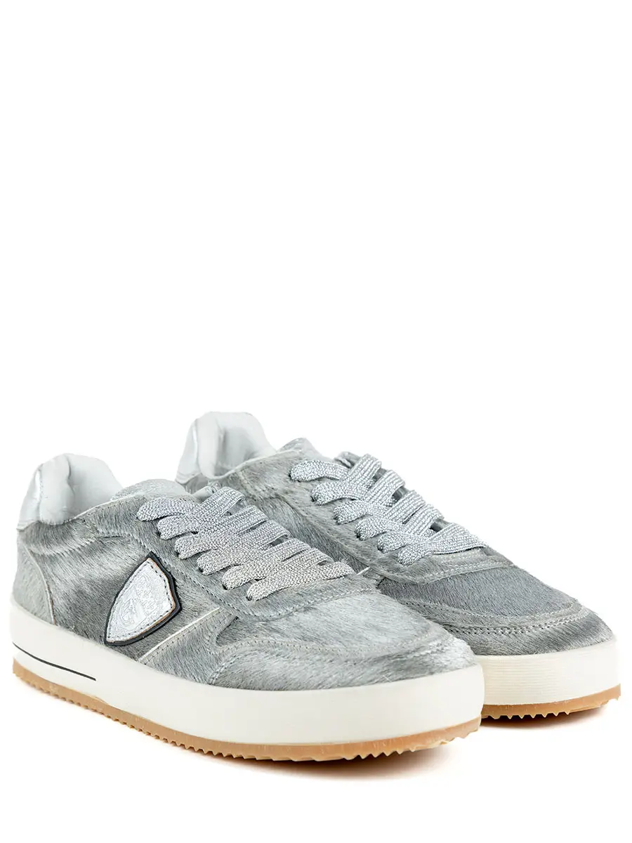 Кеды текстильные