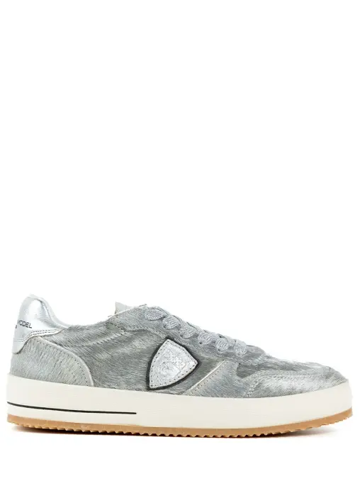 Кеды текстильные PHILIPPE MODEL