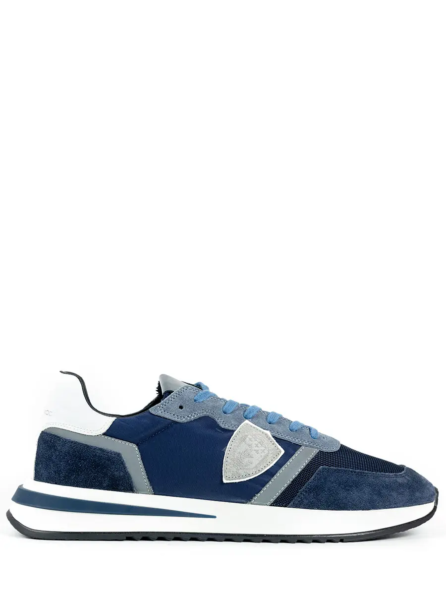 Кроссовки комбинированные