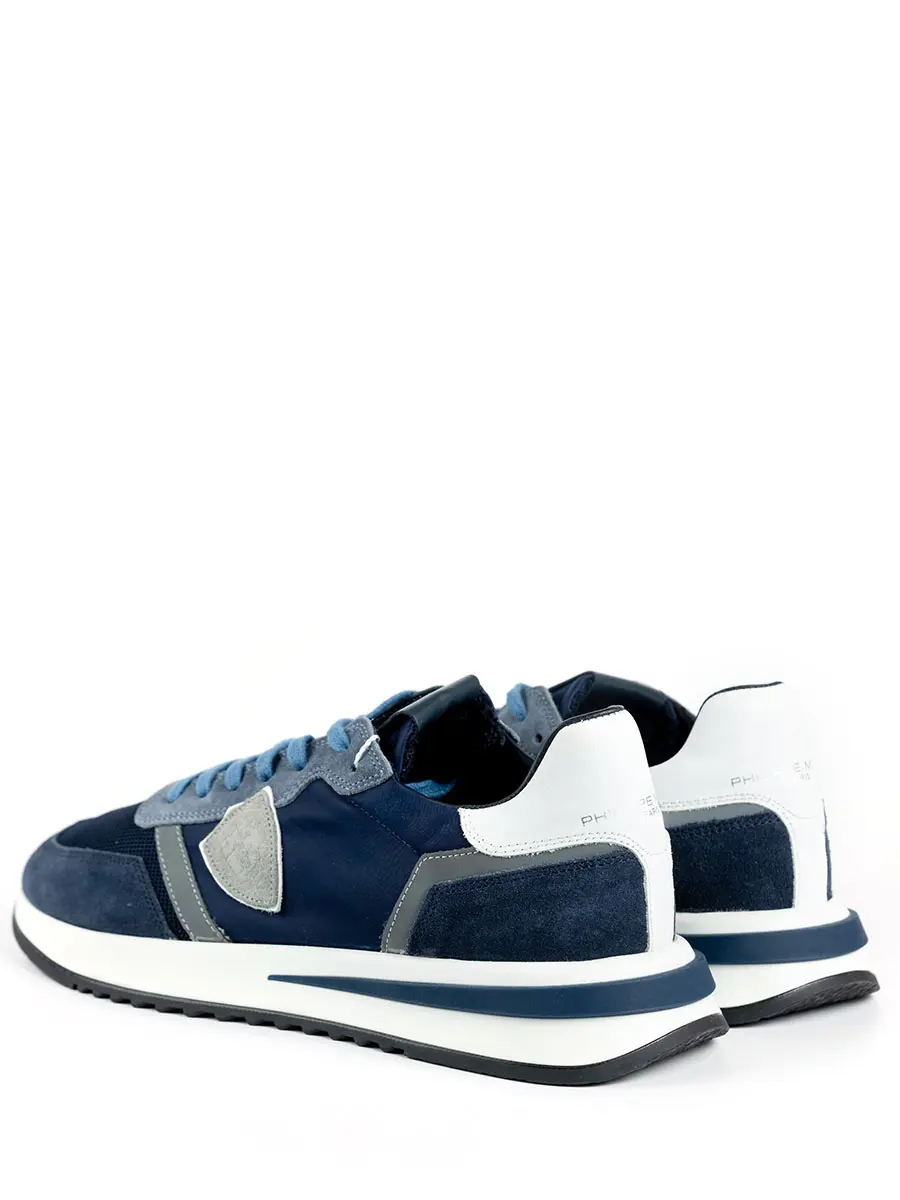 Кроссовки комбинированные