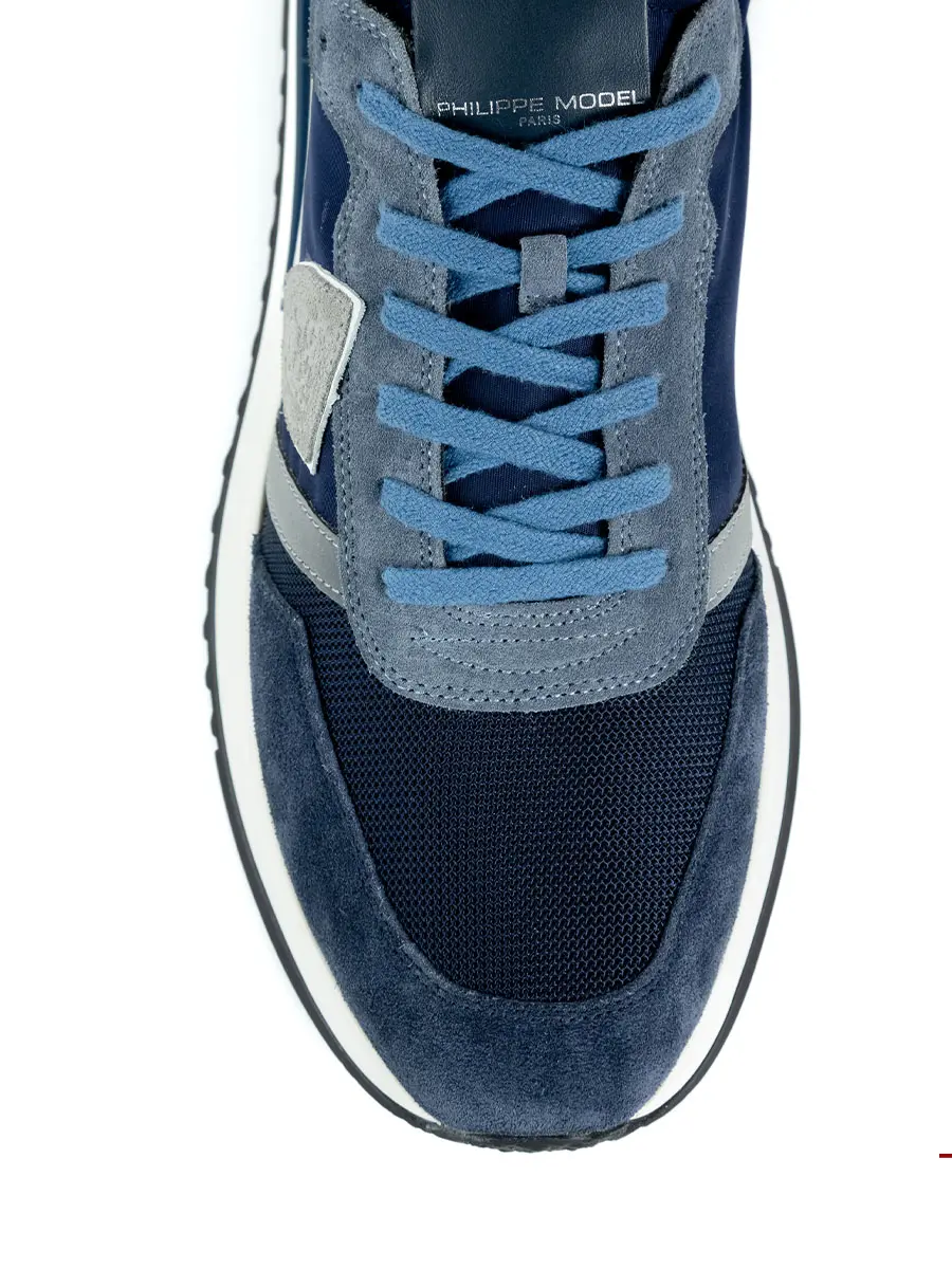 Кроссовки комбинированные