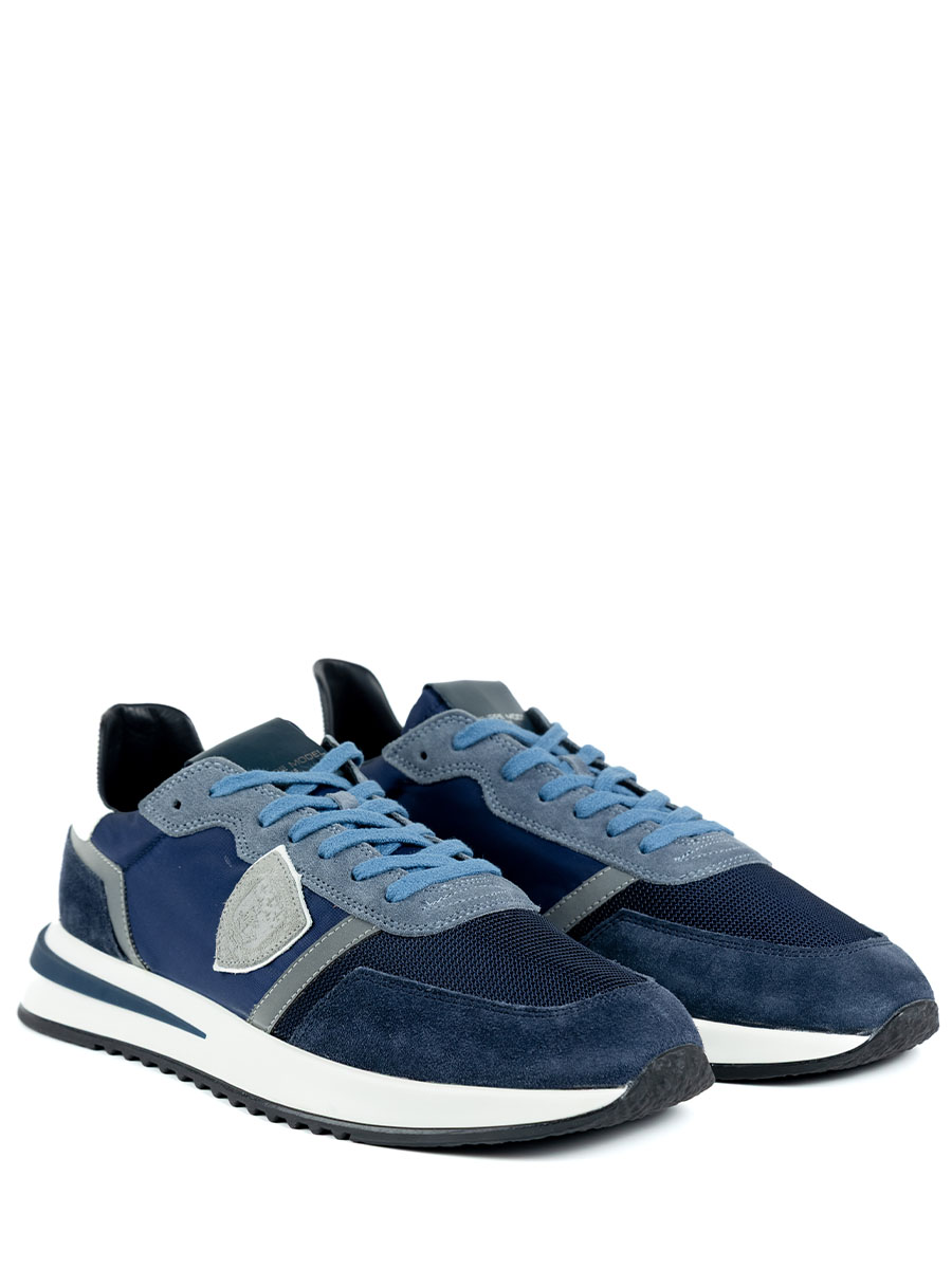 Кроссовки комбинированные