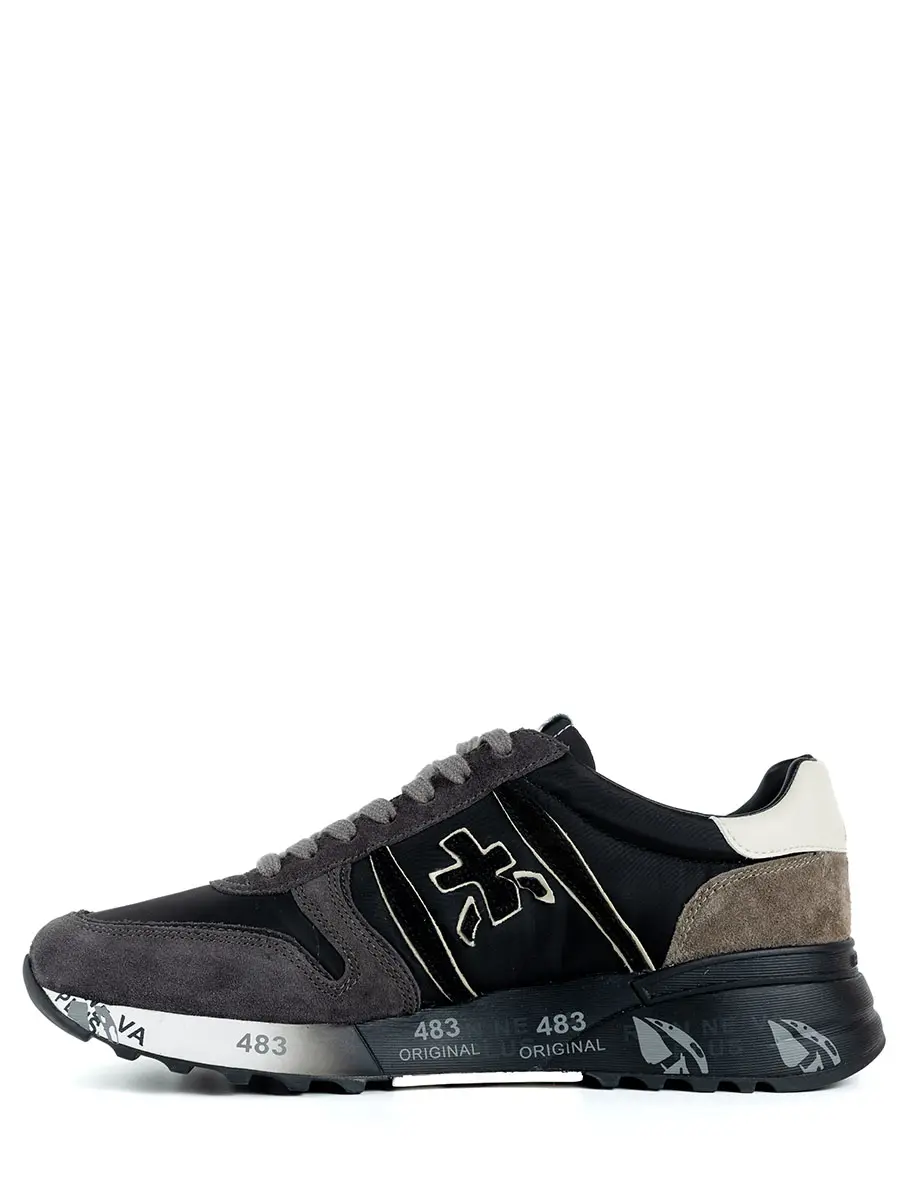 Кроссовки комбинированные